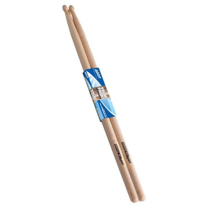ashton drumsticks pair ashton dst5b meduim weight maple drumsticks 