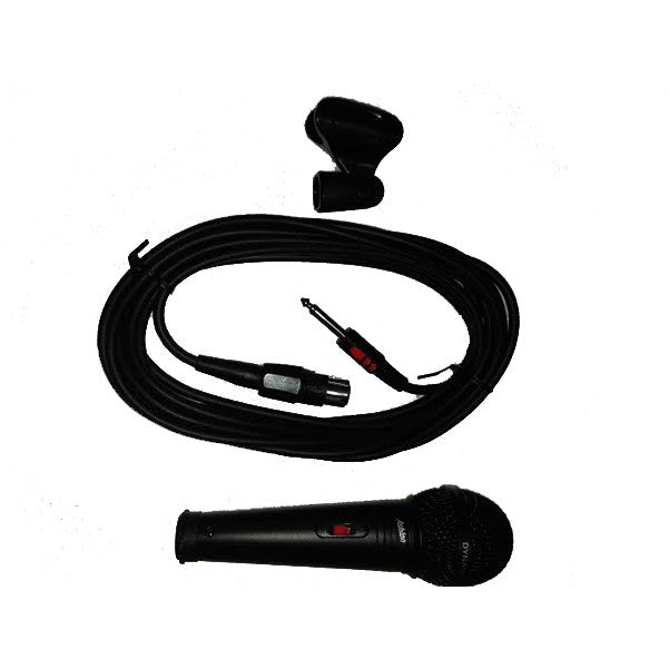 ashton dynamic microphones ashton dm20j xlr/jack mic