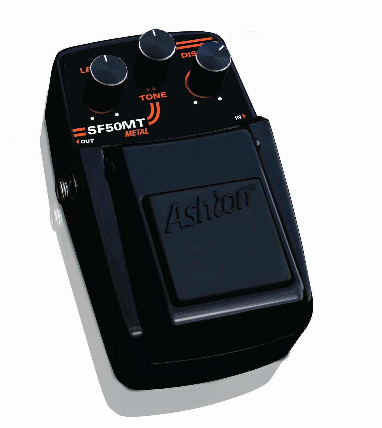 ashton effect pedals ashton sf50mt metal guitar pedal