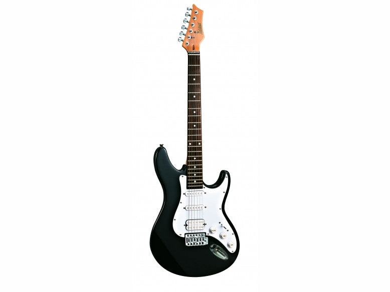 ashton electric guitars ashton ag232bk electric guitar