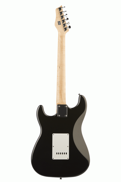 Ashton Electric Guitars Ashton AG232MBK 6 String Electric Guitar