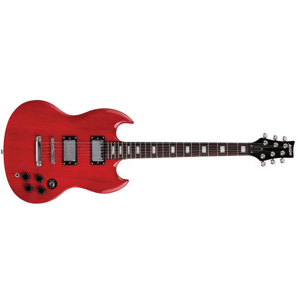 Ashton Electric Guitars Ashton AGS55RD Electric Guitar
