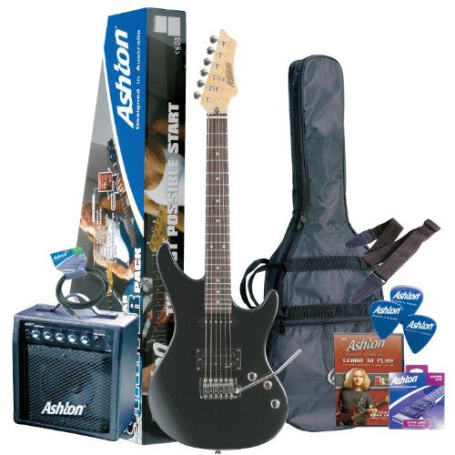 Ashton Electric Guitars Ashton Joey Backstage Electric Guitar Starter Pack