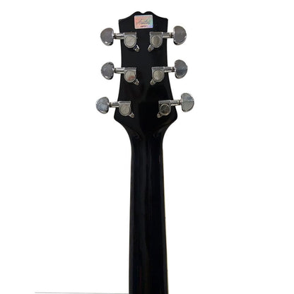 Ashton Electro Acoustic Guitars Ashton D10CEQ 39-inch Cutaway Electro Acoustic Guitar with EQ