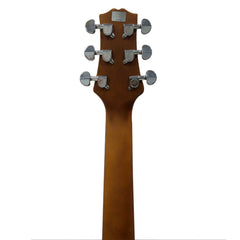 Ashton Electro Acoustic Guitars Ashton D10CEQ 39-inch Cutaway Electro Acoustic Guitar with EQ - Open Box