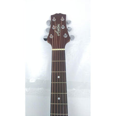 Ashton Electro Acoustic Guitars Ashton D20CEQ Dreadnought 41-Inch Cutaway Electro-Acoustic Guitar - Open Box B Stock