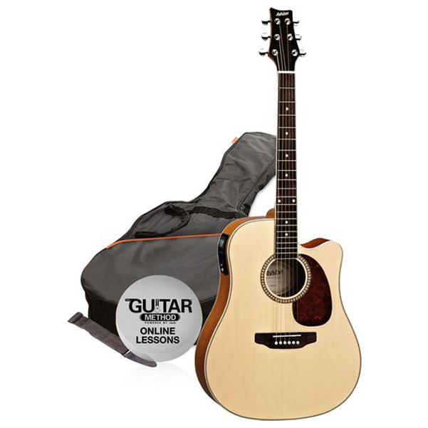 Ashton acoustic guitar deals price