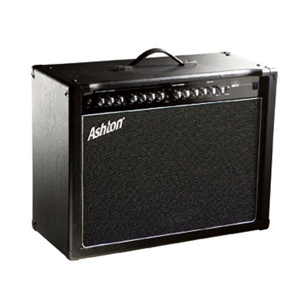 ashton guitar amplifiers ashton ga100-23r 100 watts combo electric guitar amplifier