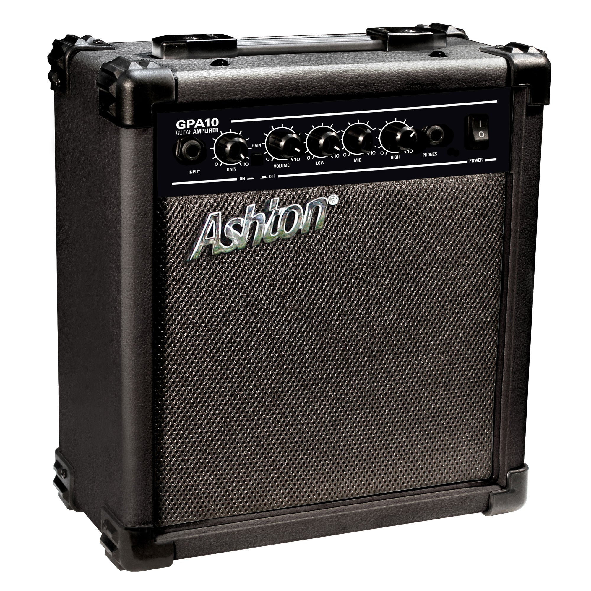 Ashton Guitar Amplifiers Ashton GPA10 Guitar Amplifier