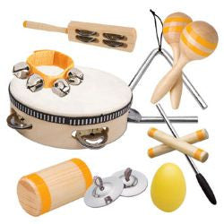 Ashton Hand Percussions Ashton PSET 4 Percussion Set