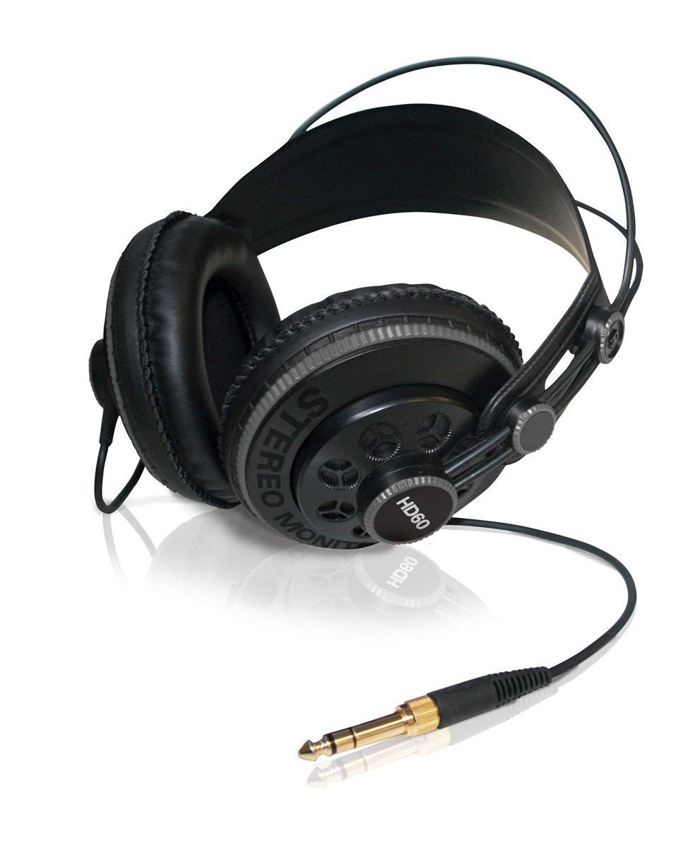 ashton headphones ashton hd60 stereo monitor headphones