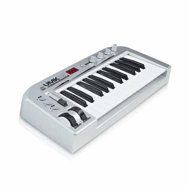 Ashton Midi Keyboards Ashton UMK25 25 key MIDI controller keyboard