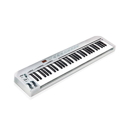 ashton midi keyboards ashton umk61 61-key midi keyboard