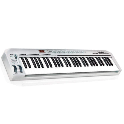 ashton midi keyboards ashton umk61 61-key midi keyboard