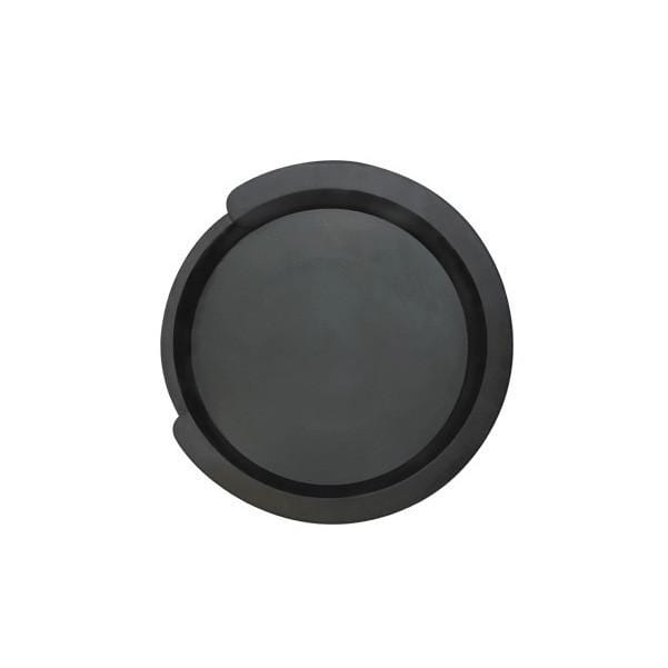 ashton other guitar accessories ashton shm5 guitar sound hole muffler