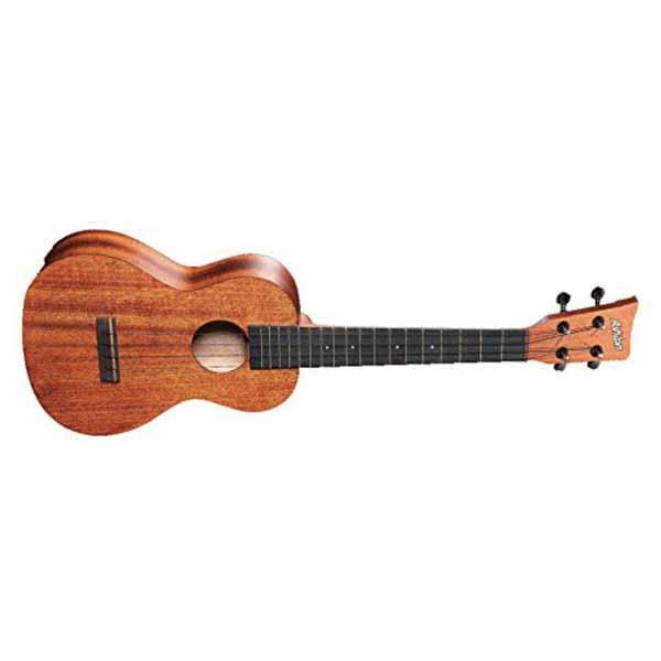 Ashton Soprano Ukuleles Ashton UKE-200 Mahogany Soprano Ukulele with Aquila Strings
