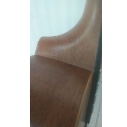 Ashton Soprano Ukuleles Ashton UKE-200 Mahogany Soprano Ukulele with Aquila Strings - Open Box B Stock