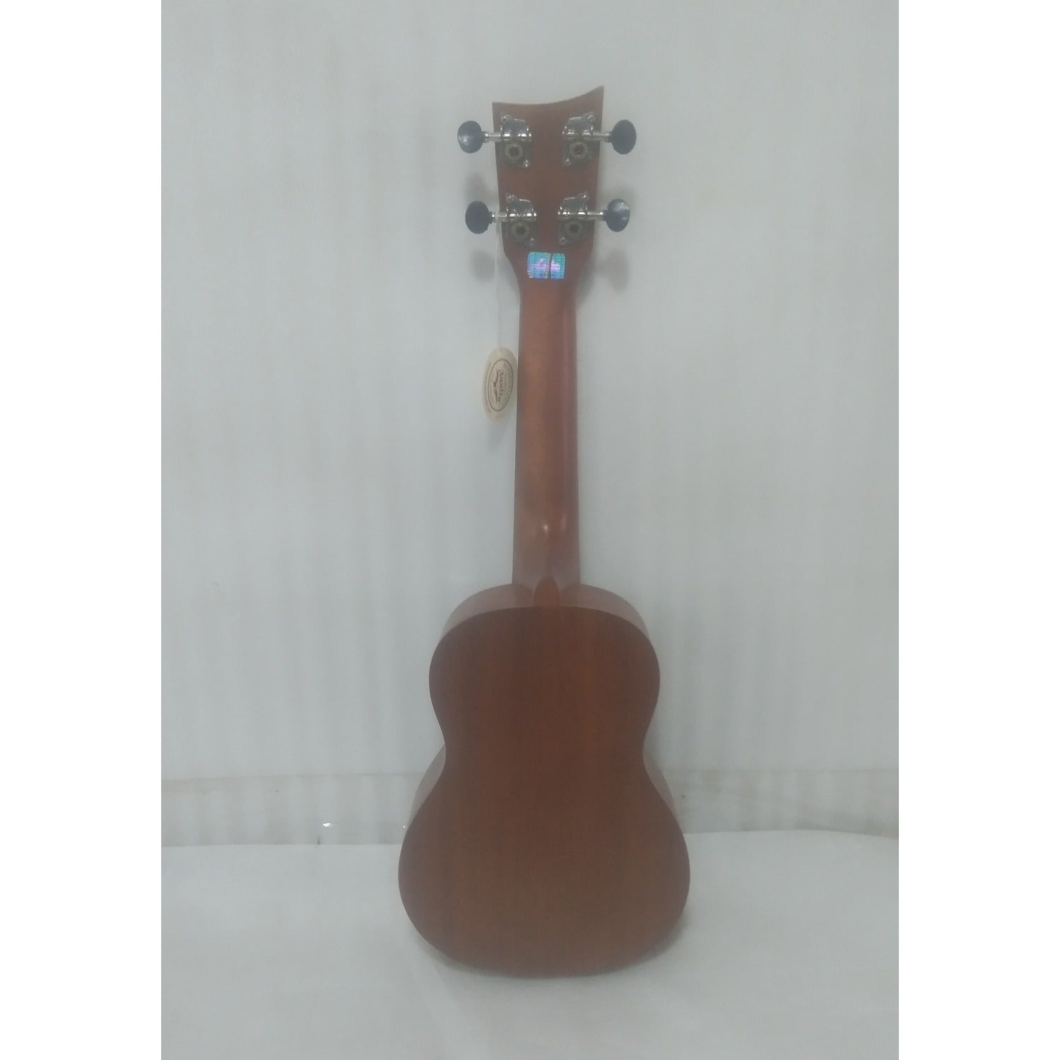 Ashton Soprano Ukuleles Ashton UKE-200 Mahogany Soprano Ukulele with Aquila Strings - Open Box B Stock