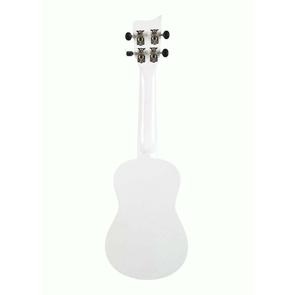 Ashton Soprano Ukuleles Ashton UKE110 Soprano Ukulele with Bag