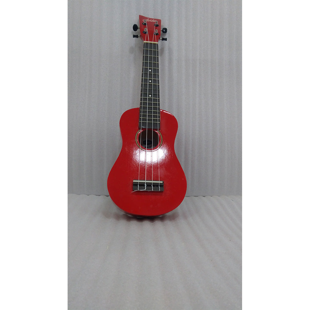 Ashton Soprano Ukuleles Ashton UKE110 Soprano Ukulele with Bag - Open Box B Stock