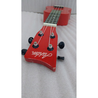 Ashton Soprano Ukuleles Ashton UKE110 Soprano Ukulele with Bag - Open Box B Stock