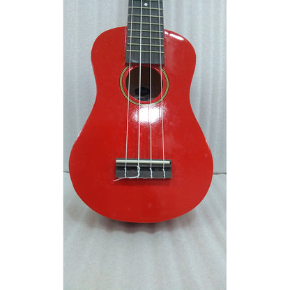 Ashton Soprano Ukuleles Ashton UKE110 Soprano Ukulele with Bag - Open Box B Stock