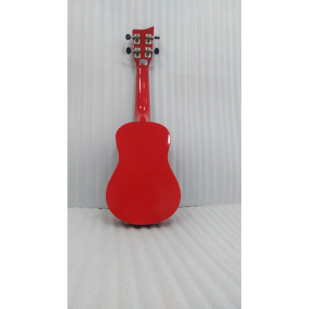 Ashton Soprano Ukuleles Ashton UKE110 Soprano Ukulele with Bag - Open Box B Stock