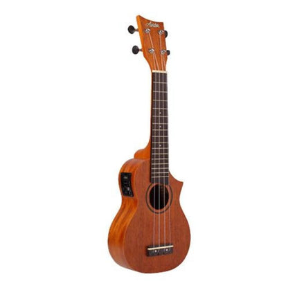 Ashton Soprano Ukuleles Ashton UKE220EQMH Ukulele