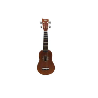 Ashton Soprano Ukuleles Mahogany Ashton UKE100 Soprano Ukulele