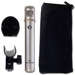 Aspen Pittman Designs Condenser Microphones Aspen Pittman Designs DT1 Dual Top Condenser Microphone