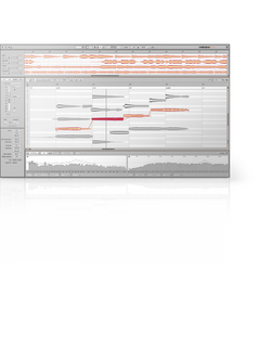 Melodyne 5 Studio Pitch Correction