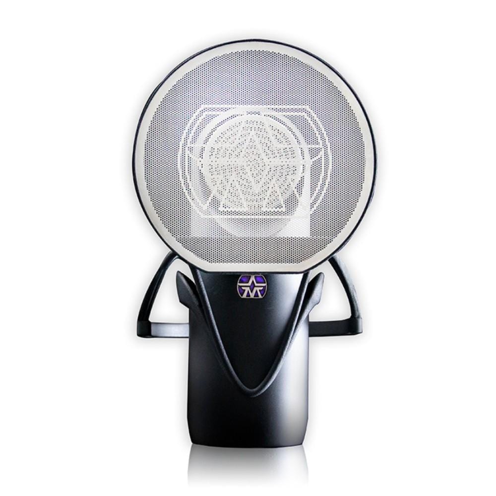 aston microphones condenser microphones aston microphones element condenser microphone with shockmount & pop-filter- black