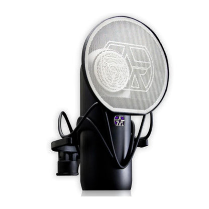 aston microphones condenser microphones aston microphones element condenser microphone with shockmount & pop-filter- black