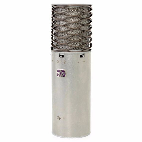 Aston Microphones Condenser Microphones Aston Microphones Spirit Multi-Pattern Condenser Microphone