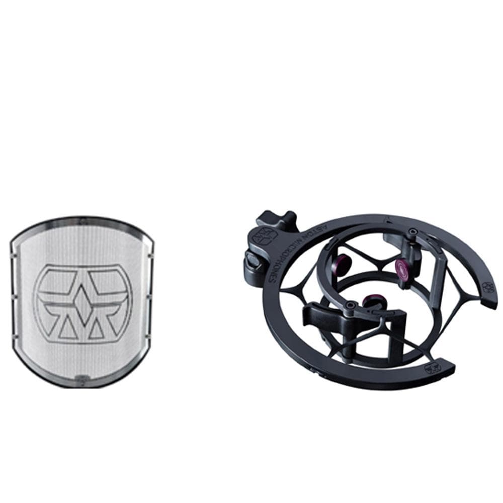 Aston Microphones Microphone Mounts Aston Microphones SwiftShield Universal Microphone Mount