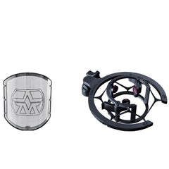 Aston Microphones Microphone Mounts Aston Microphones SwiftShield Universal Microphone Mount