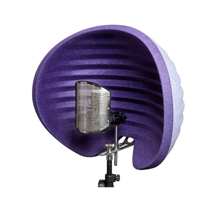 aston microphones vocal booths aston microphones halo reflection filter