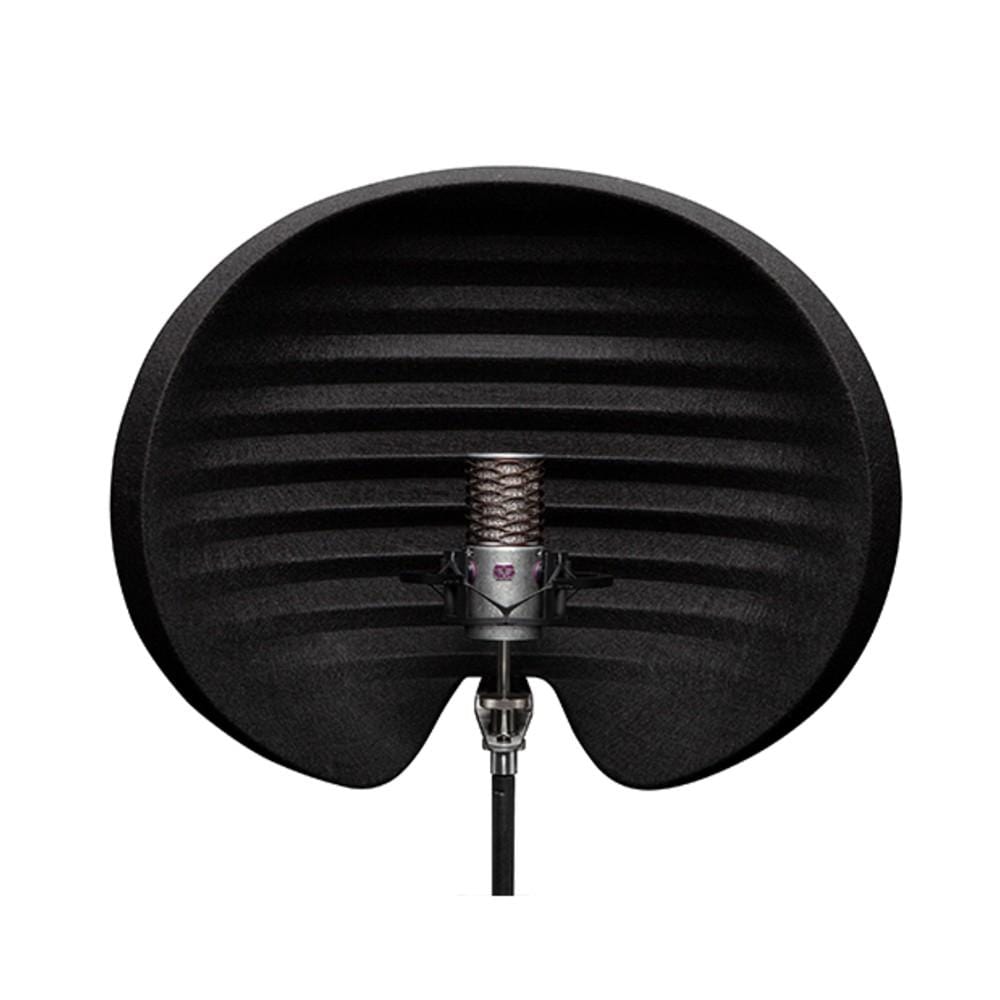 Aston Microphones Vocal Booths Aston Microphones Halo Shadow Reflection Filter for Microphones - All Black