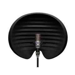 Aston Microphones Vocal Booths Aston Microphones Halo Shadow Reflection Filter for Microphones - All Black