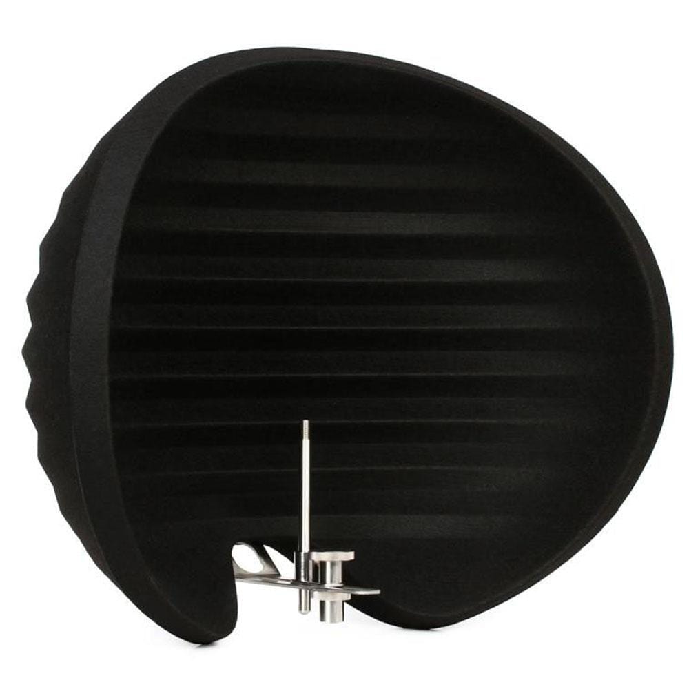Aston Microphones Vocal Booths Aston Microphones Halo Shadow Reflection Filter for Microphones - All Black