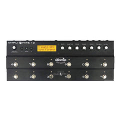 Atomic Guitar Processors Atomic Amplifire12 Guitar Processor