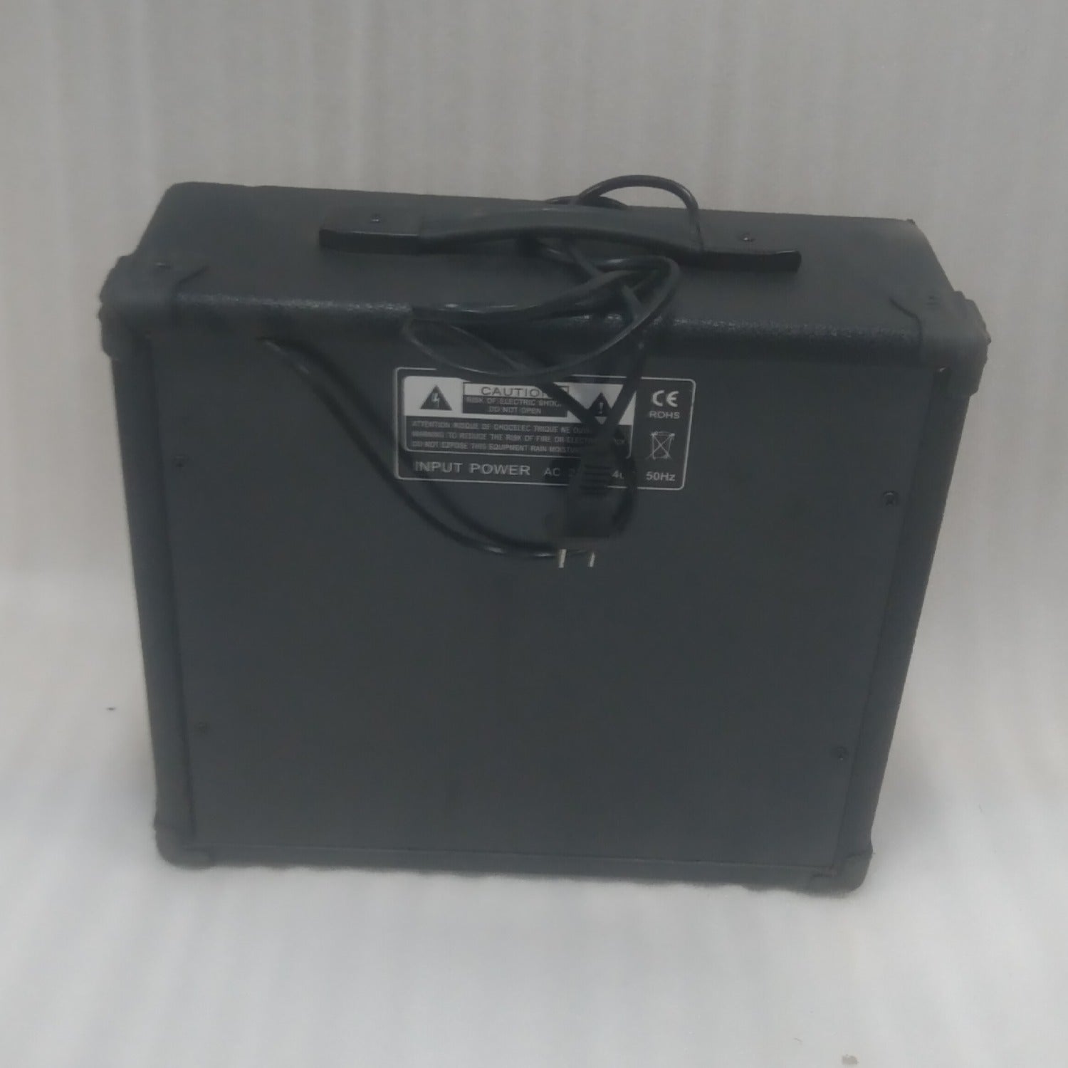 Attude Guitar Combo Amplifiers ATTUDE AL01 Guitar amplifier - Open Box B Stock