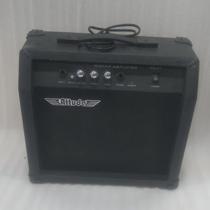 Attude Guitar Combo Amplifiers ATTUDE AL01 Guitar amplifier - Open Box B Stock