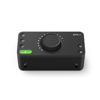 Audient Audio Interfaces Audient EVO 4 2x2 Ultra Low Latency Audio Interface