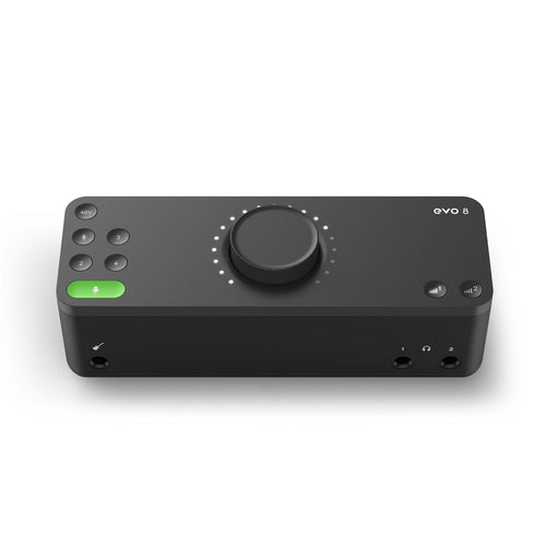 Buy Audient EVO 8 4x4 Ultra Low Latency Audio Interface Online Bajaao