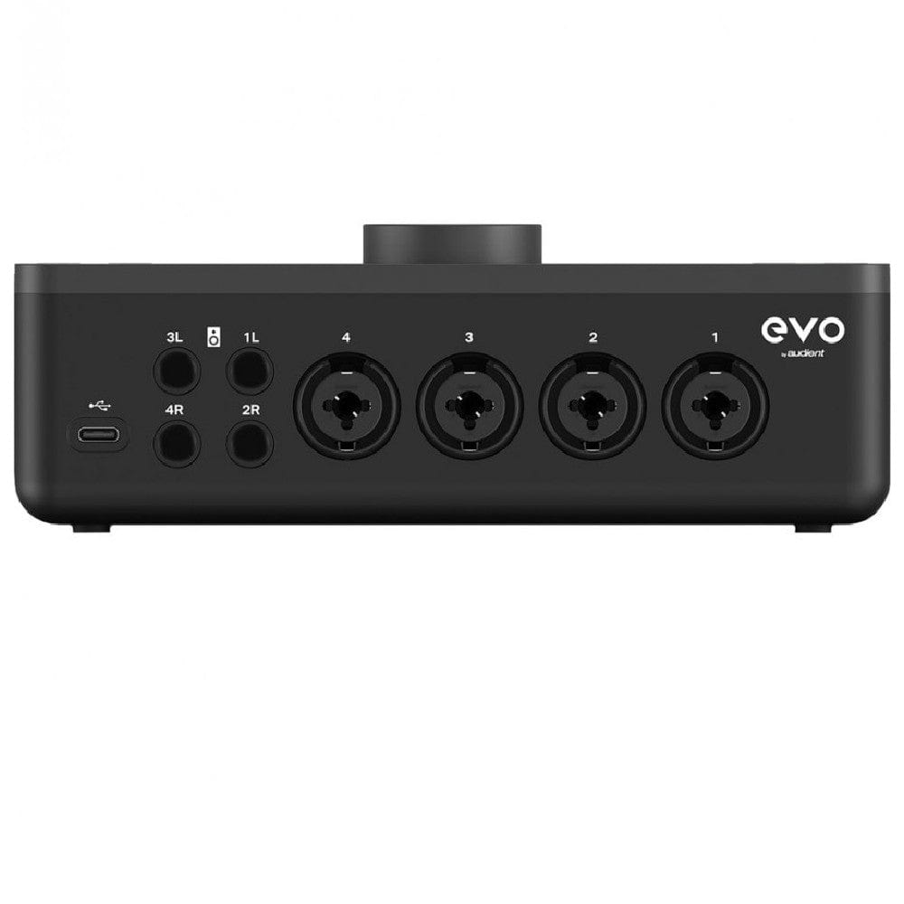 Audient Audio Interfaces Audient EVO 8 4x4 Ultra Low Latency Audio Interface