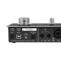 Audient Audio Interfaces Audient iD14 10in-4out Audio Interface