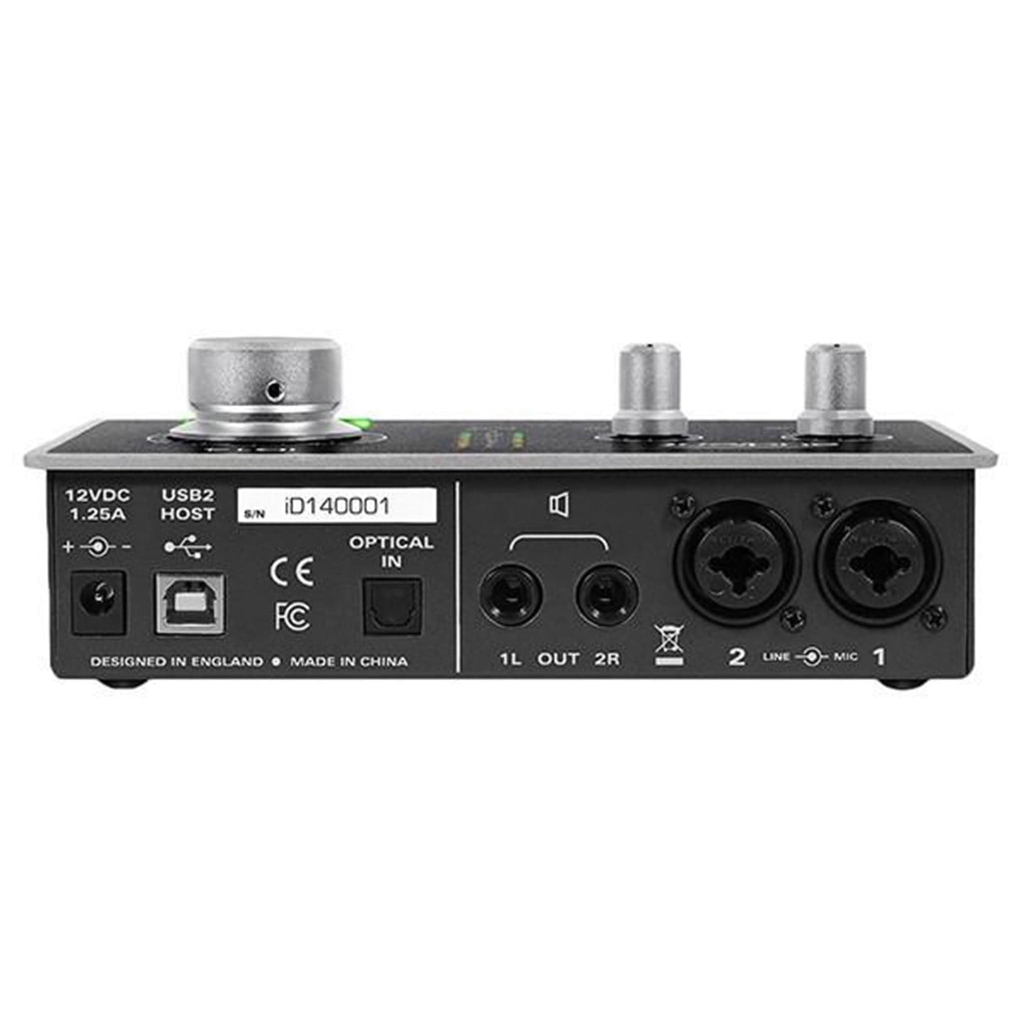 Audient Audio Interfaces Audient iD14 10in-4out Audio Interface