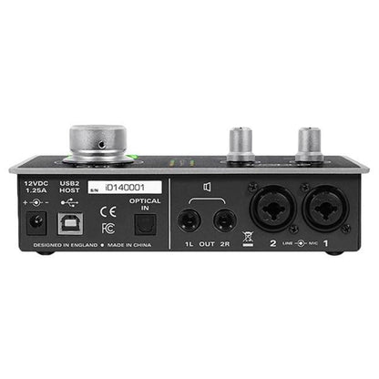 Audient Audio Interfaces Audient iD14 10in-4out Audio Interface