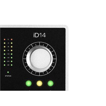 Audient Audio Interfaces Audient iD14 10in-4out Audio Interface
